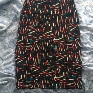 Lularoe Cassie skirt